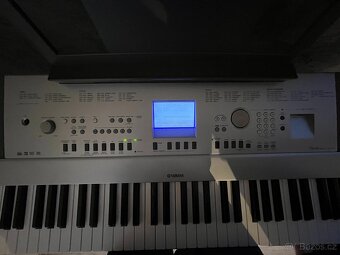 Yamaha Digitální piano - 3