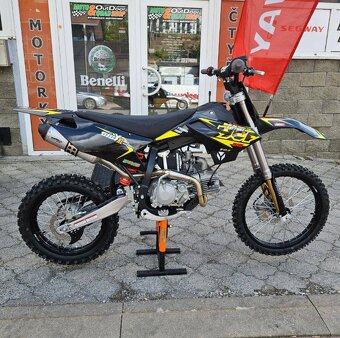 YCF BIGY Factory Daytona 190 MX, SUPER CENA - 3