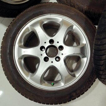 16" ALU kola – 5x112 – 7,5J x 16" ET42 - 3