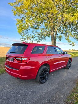 Dodge Durango GT awd - 3