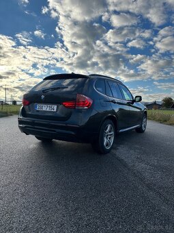 Bmw X1 e83 20d xDrive Mpacket automat - 3