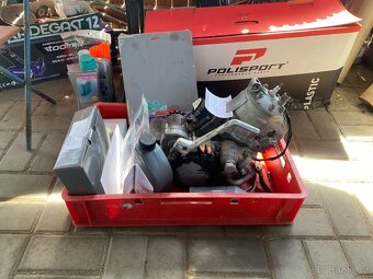 KTM Sx 200 R.V 2005 - 3