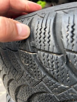 Alu kola Opel zimní 195/65/15. ; 6J 15 ET49 - 3