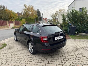 Škoda Octavia kombi 2.0 TDI/III. gen./110 kW/DSG/Style Plus - 3