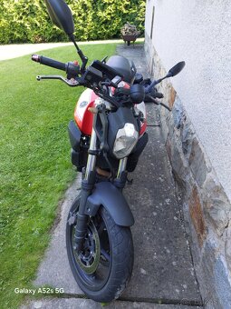 Prodám Yamaha MT03 - 3
