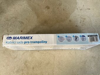 Kotvicí sada pro trampolíny - 3