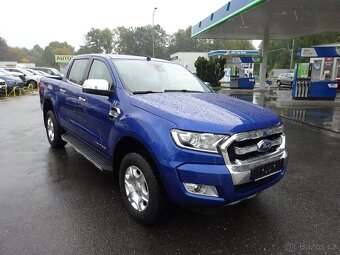 Ford Ranger 3,2 TDCI, 4X4,GARANCE KM - 3