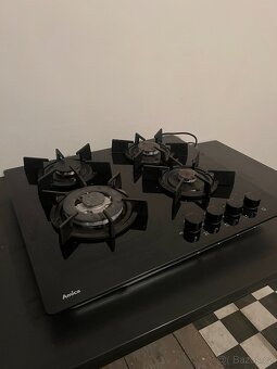 Plynová varná deska Amica - 3