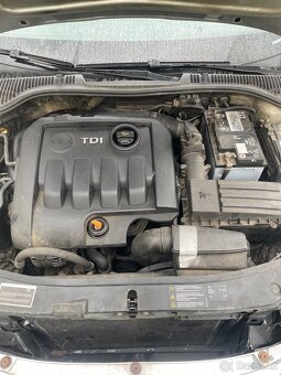 Škoda Octavia 2 1.9 TDi 77kw - 3