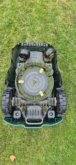 Robotická sekačka na trávu Smart PAMRS 1000 A1 - 3