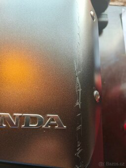 Pravý originální kufr Honda NT 1100 - 3
