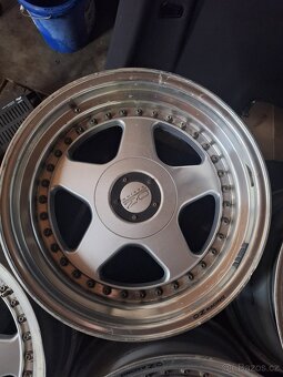 OZ Futura 1 r17 5x120 - 3