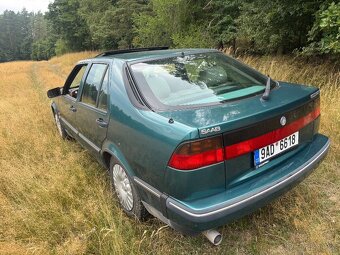 Saab 9000  2,3 turbo - 3