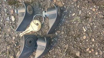 AURILIS střešní nosiče 120 cm, TUV - 3