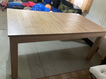 Velký rozkládací stůl - 3