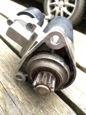 Startér Porsche Cayenne / Touareg BOSH po repasi 0001125024 - 3