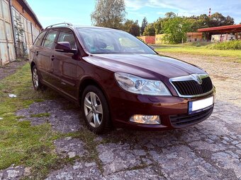 Škoda Octavia Combi - 3