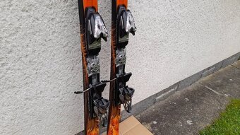 Kvalitní lyže Völkl Ativa Fuego 161 cm - 3