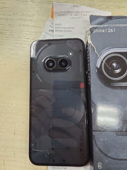 Nothing Phone 2a 12GB/256GB + záruka - 3