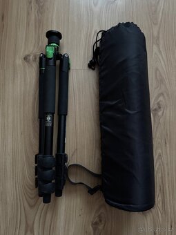 Stativ Genesis hliníkový - 3