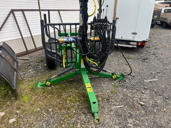 Vyvážečka FARMA CT4,2-6G2 s prodloužením 80 cm - 3