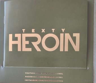 Momo  ‎–  Heroin  (CD) - 3