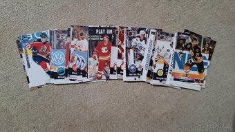 Hokejové kartičky NHL (90.léta 20.století) - 3