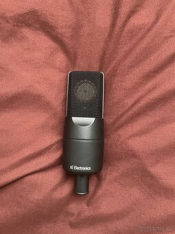 kondezátorový studiový mikrofon sE Electronics X1 S - 3