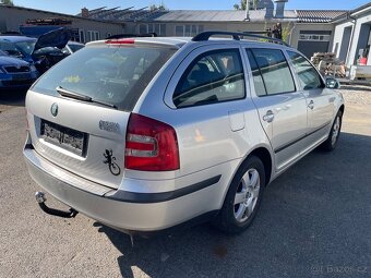 Škoda Octavia 2 1,9tdi BXE 150tis najeto veškeré díly - 3
