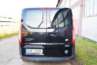 Ford Transit Custom 2.2 TDCi/LONG/6MÍST/MANUÁL/AC/ - 3