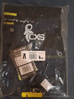 Pracovní kalhoty CXS - 3