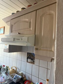 Kuchyňská linka - 3