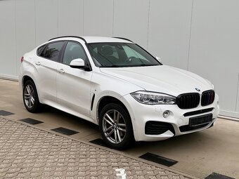 BMW X6 3.0d | 79tis km | M-Paket - 3