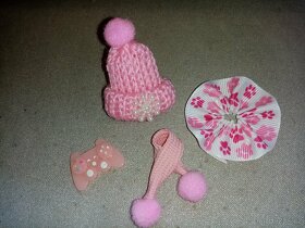 LPS - Littlest Pet Shop - oblékací sady s kulíškem - 3