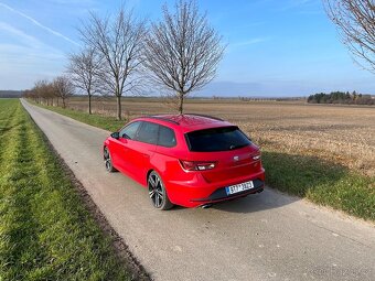 Seat Leon Cupra 280 6st. manual - 3