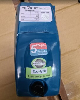 Benzinová řetězová pila. - 3