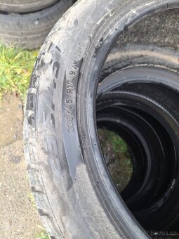 ZIMNÍ PNEU 235/45/17 4ks Pireli - 3