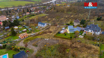 Prodej pozemku k bydlení v Děčíně, ul. V Lukách - 3