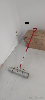 Podlahový válec na lino, vinyl - 3