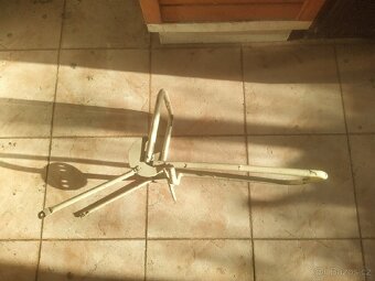 Zavazadlový sklopný nosič Jawa - 3