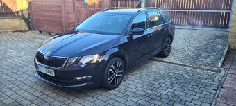 škoda Octavia 1,5TSi 110kw DSG 2020 facelift navi tažný - 3