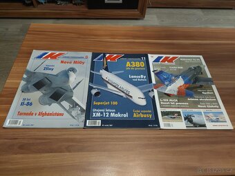 LETECTVI A KOSMONAUTIKA - 3