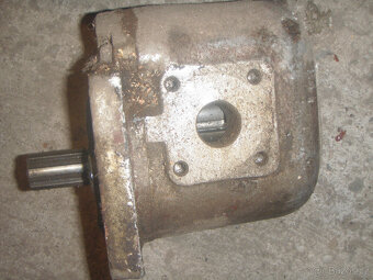 Zubové hydraulické čerpadlo Zetor ??? Malotraktor, traktor - 3