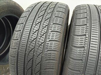 2ks zimní pneu 225/55/16 Tracmax - 3