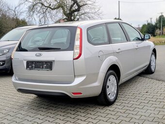FORD FOCUS COMBI 1.6i 74kW 2010 JEN 125TKM - 3