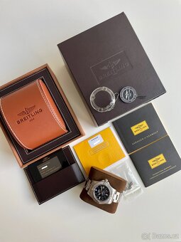 Breitling Avenger Seawolf 45mm - 3