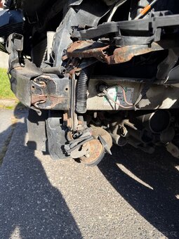 Škoda Octavia combi , 2,0 TDi 103 kw COMMON RAIL , POJIZDNE - 3