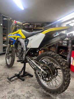 Suzuki rmz 450 2007 - 3