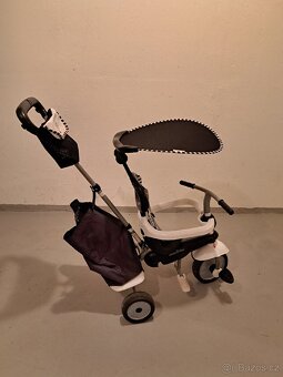 Dětská tříkolka SmarTrike 4v1 - 3