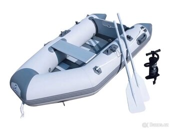 NAFUKOVACÍ ČLUN 230 CM PRO 2 OSOBY, RYBÁŘSKÝ ČLUN - 3